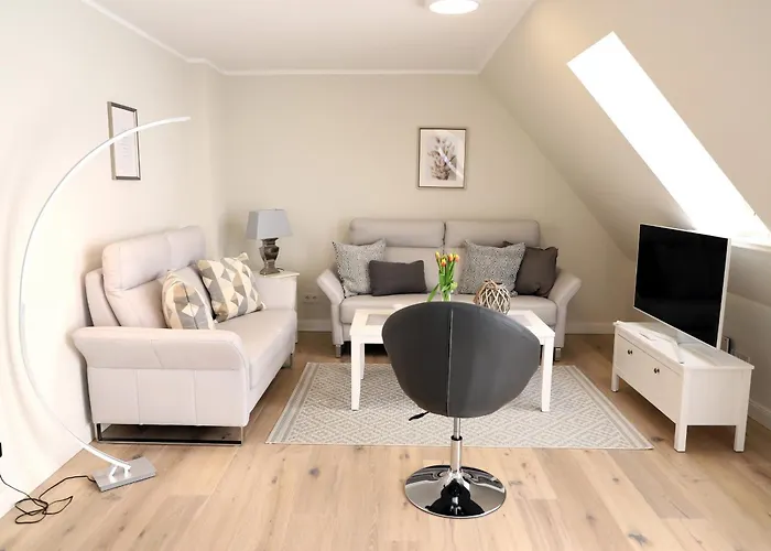 Nordhedig-7-whg-7b Apartamento Westerland